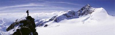 Monte Rosa - Balmenhor View