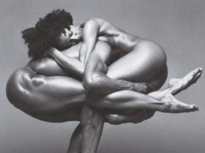 Untitled art print by Howard Schatz