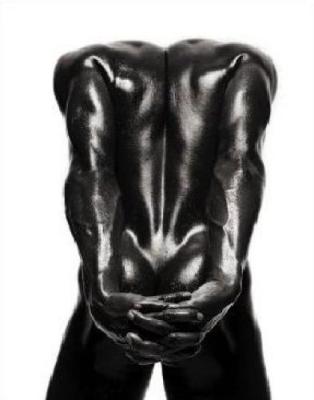 Untitled art print by Howard Schatz