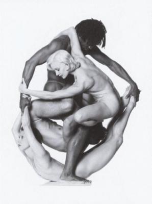 Untitled art print by Howard Schatz
