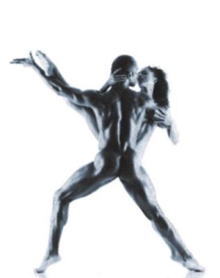 Untitled art print by Howard Schatz