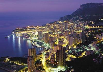 Montecarlo art print by John Lawrence