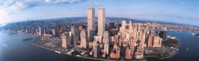 New York, USA art print by Mark Segal