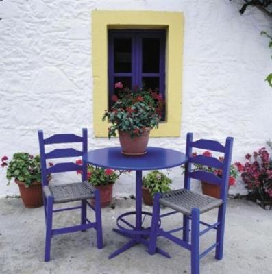 Greece art print by Stuart Black