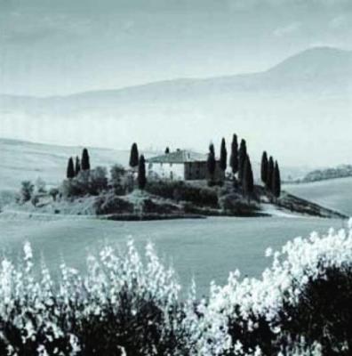 Tuscany art print by Stuart Black