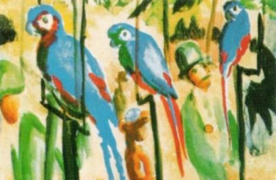 Parrots