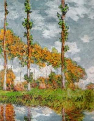 Poplars at Giverny