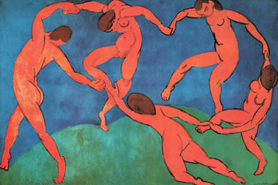 The dance