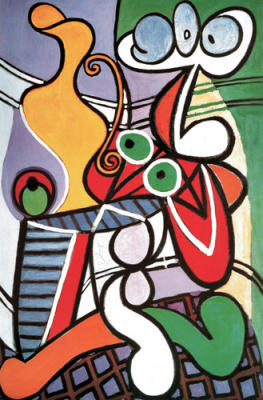 Nature morte art print by Pablo Picasso