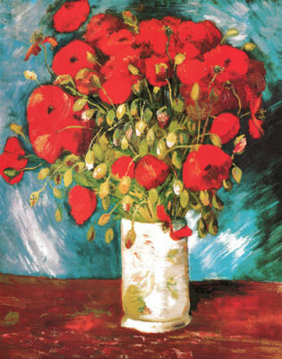 Poppies, 1886