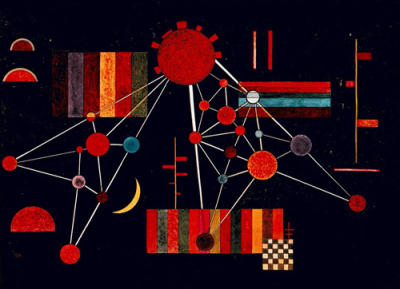 Geflecht von Oben n. 231, 1927