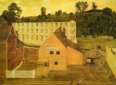View of Barby, Pennsylvania