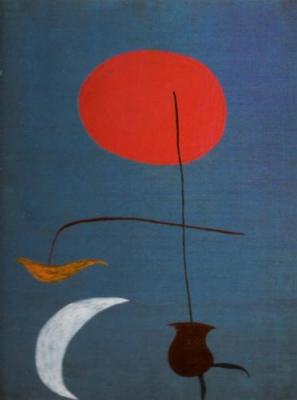 Entwurf fuer eine Tapisserie art print by Joan Miro