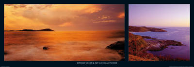 Between ocean & sky