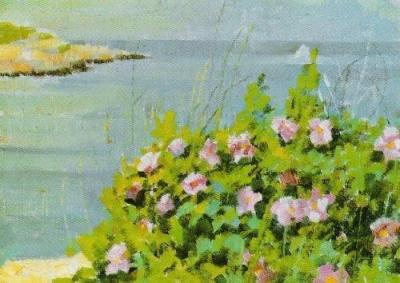Folly Cove art print by Philip Leslie Hale