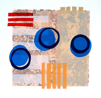 Perpertual art print by Lee Crew