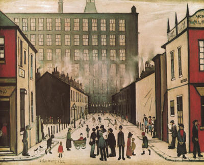 Street Scene