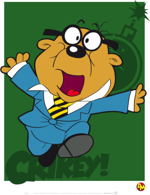 Penfold - Crikey