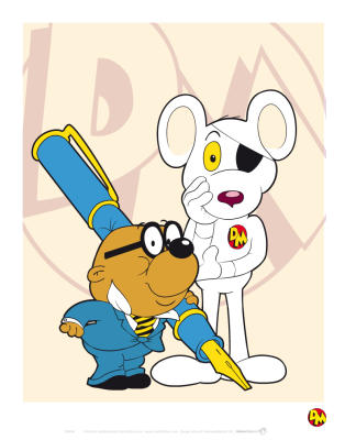 Penfold & Danger Mouse
