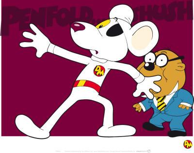 Penfold Shush