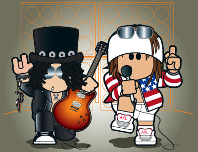 Paradise City