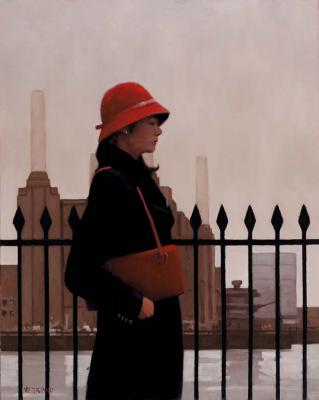 Just Another Day art print by Jack Vettriano
