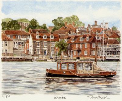 Hamble