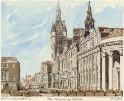 Aberdeen - Town House