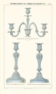 Silverware IV art print by Anonymous