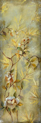 Bamboo Floral II