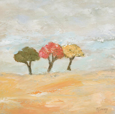 Provence I art print by J. Gamracy