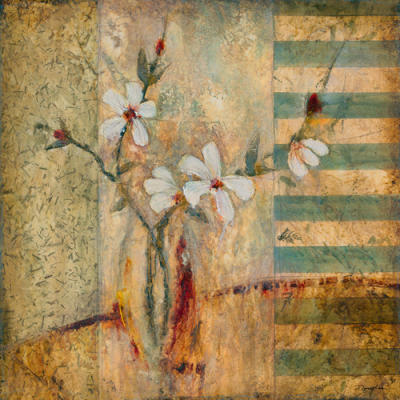 New Bloom II art print by John Douglas