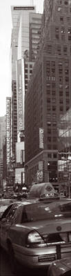 Street Life III art print by John Harper