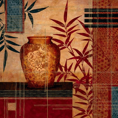 Kyushu I art print by Linda Wood