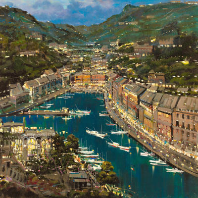 Portofino Twilight