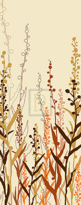 Floral Harmony I art print by Max Carter