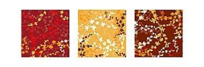 Meander Triptych art print by Max Carter