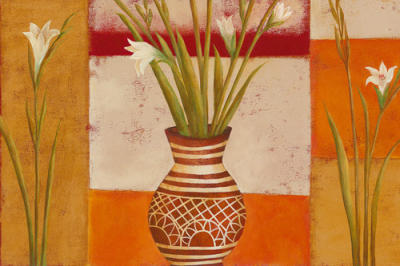 Scented Moments IV art print by Nadja Naila Ugo
