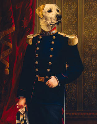 Top Brass art print by Thierry Poncelet