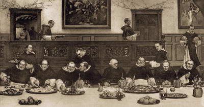 Friday (Gouttelettes) art print by Walter Dendy Sadler