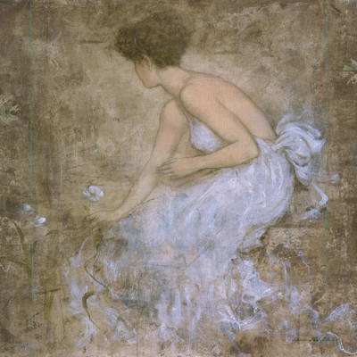 Apres Midi art print by Francois Fressinier