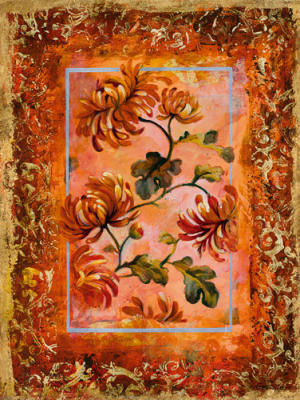 Incorniciato I art print by Georgie
