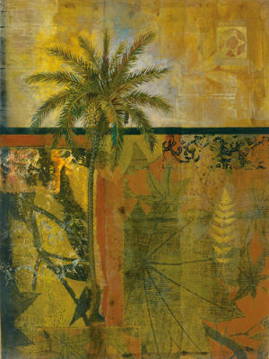 Equatorial Beauty III art print by John Douglas