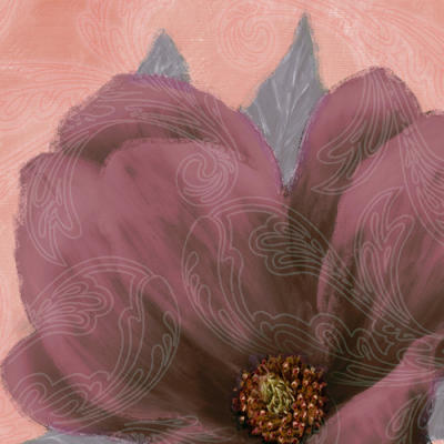 Grandiflora VIII art print by Linda Wood