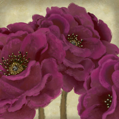 Peony Dusk II