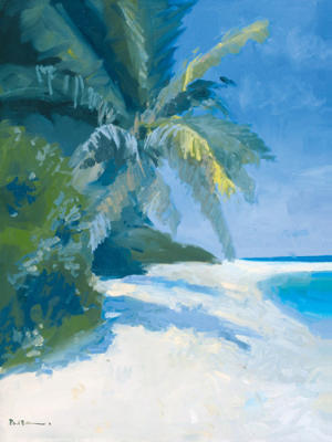 Tropical Beach II