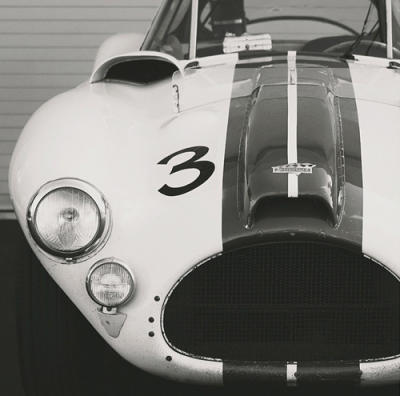 1952 Cunningham art print by Retro Series