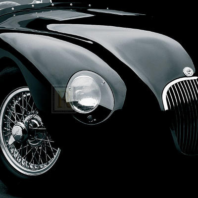 Jaguar C-Type