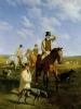 Jacques-Laurent Agasse art print
