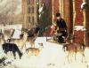 Charles Burton Barber art print